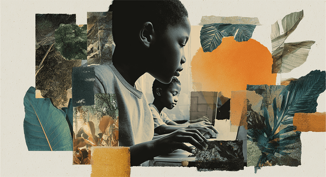 Visual Lei Da Sabi kids learning